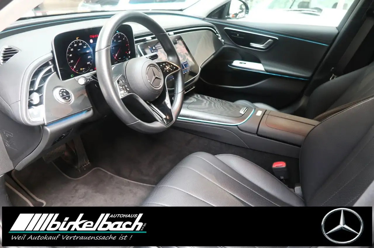 Mercedes-Benz E 220 5