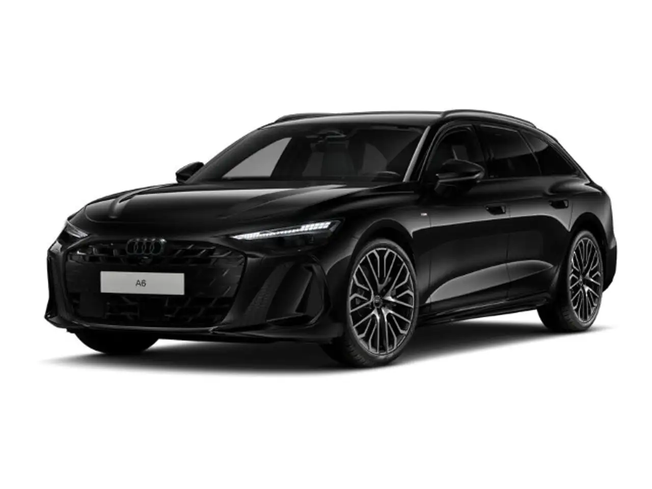 Audi A6 2