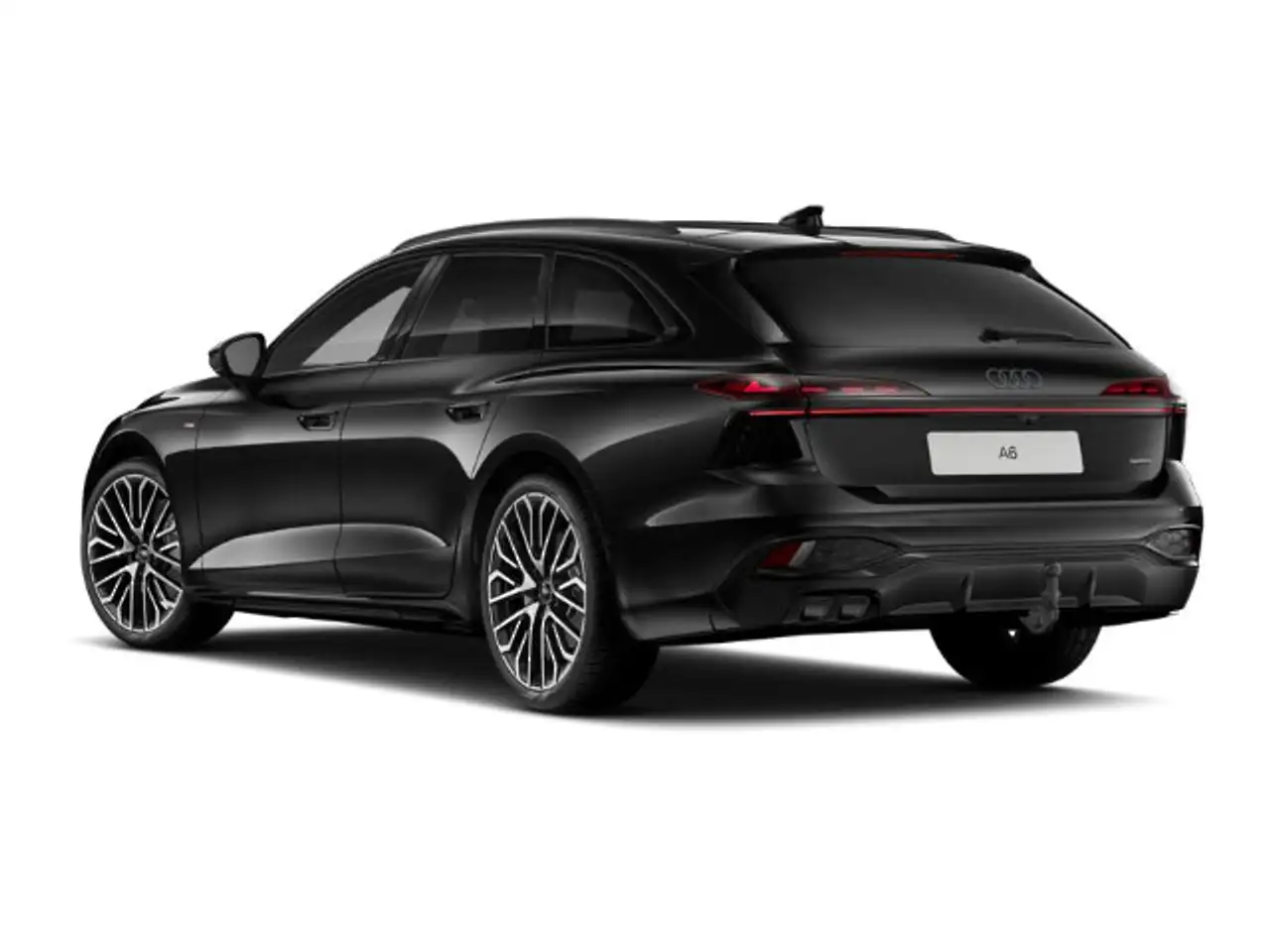 Audi A6 3