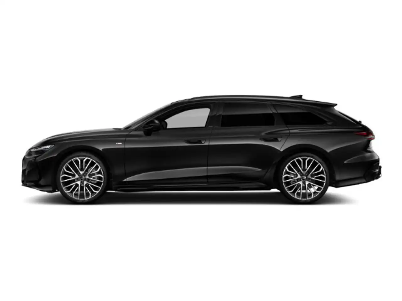 Audi A6 4