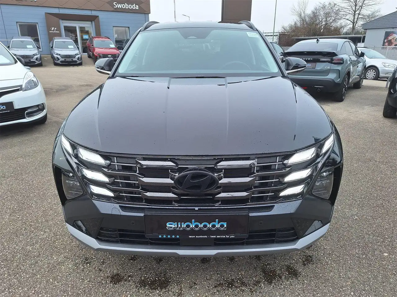 Hyundai TUCSON 2