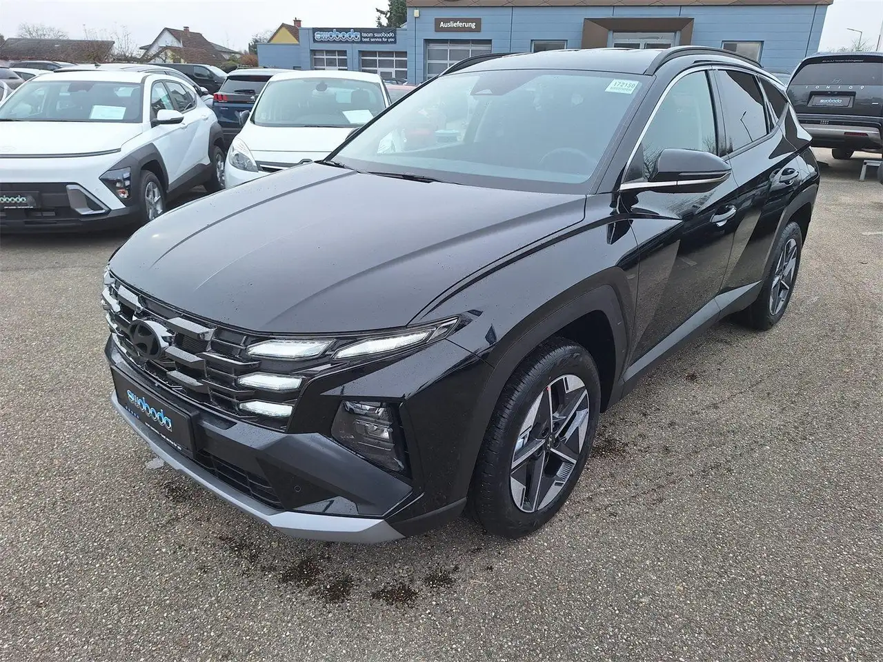 Hyundai TUCSON 3