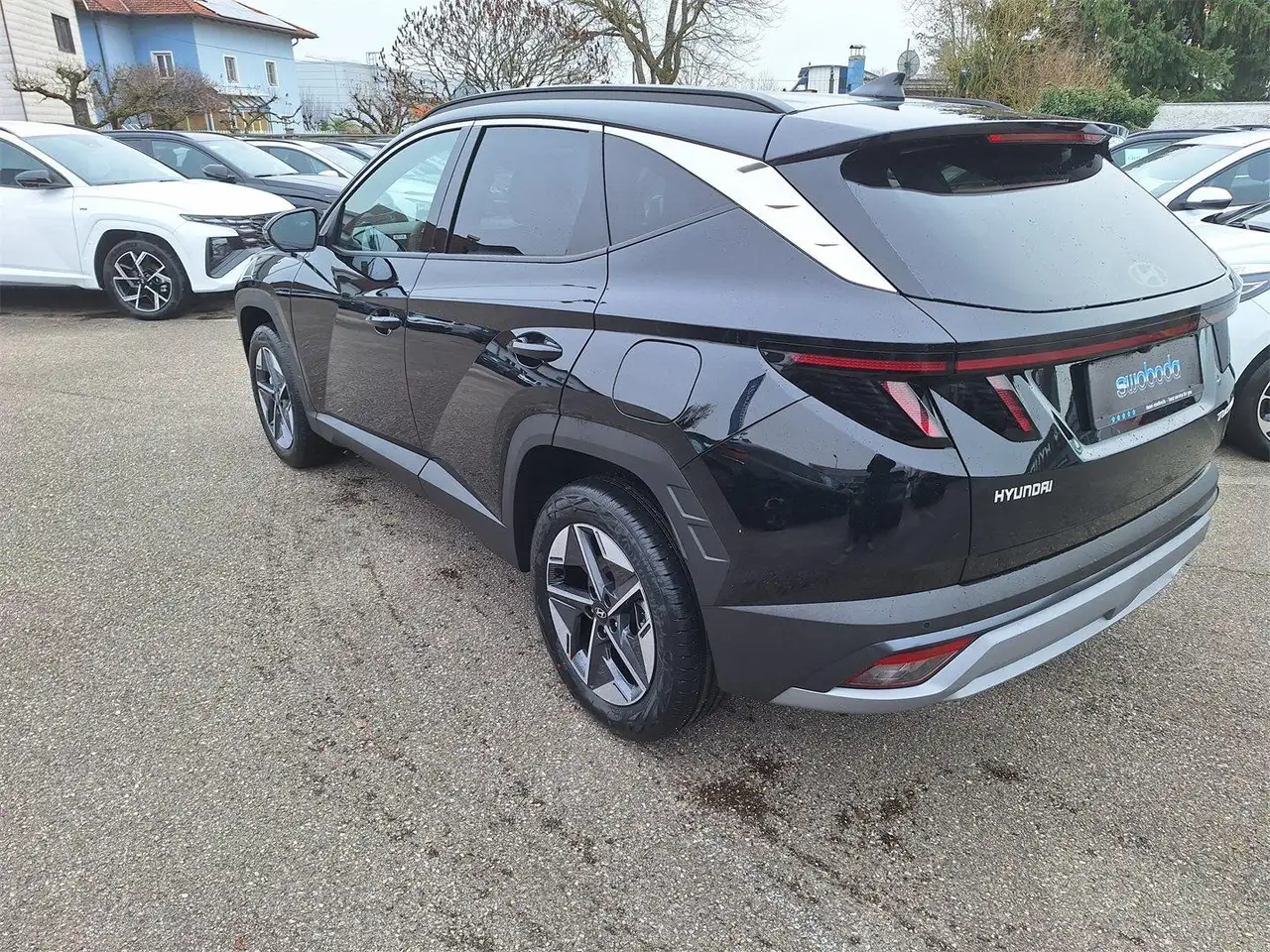 Hyundai TUCSON 5