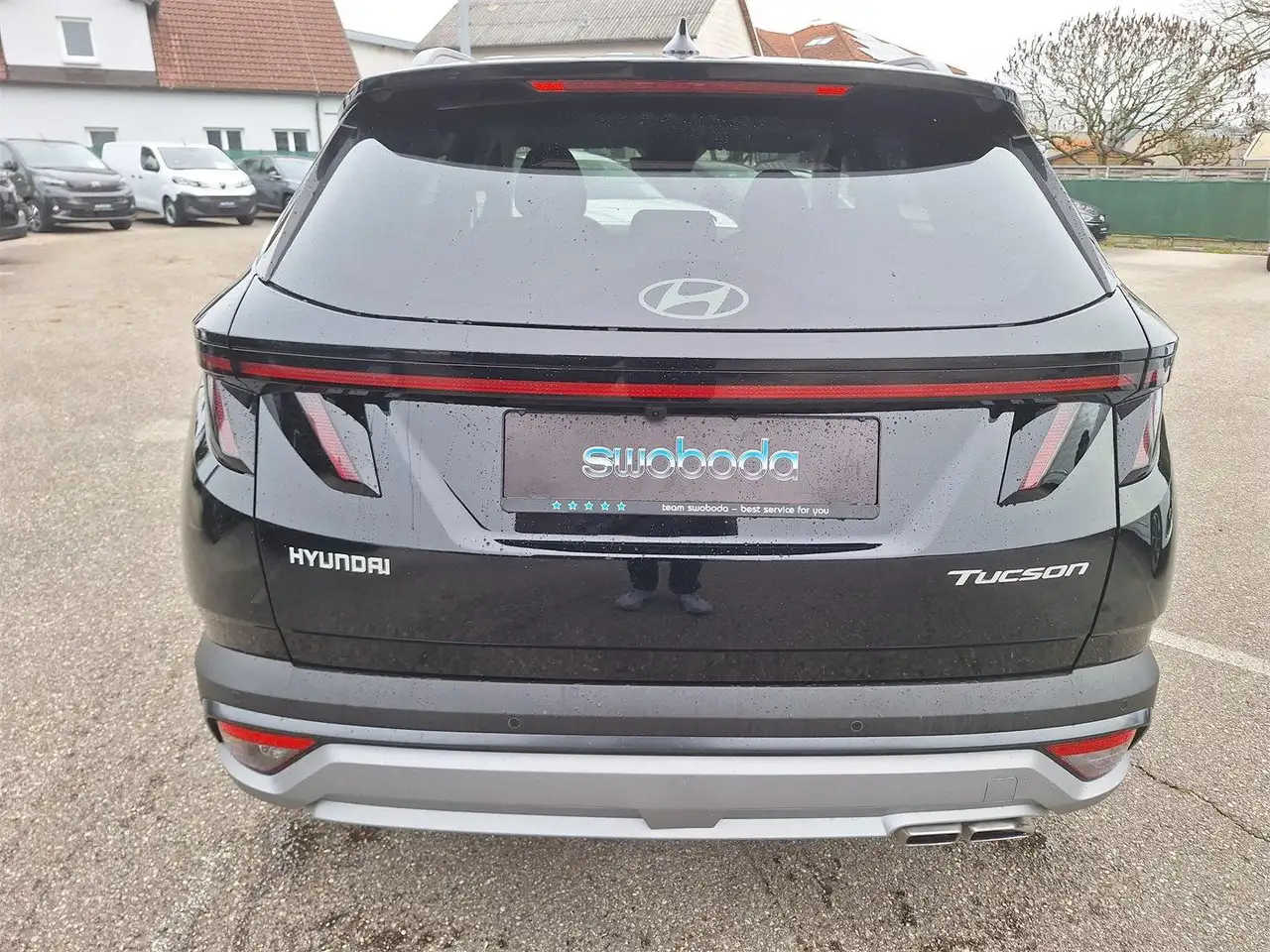 Hyundai TUCSON 6