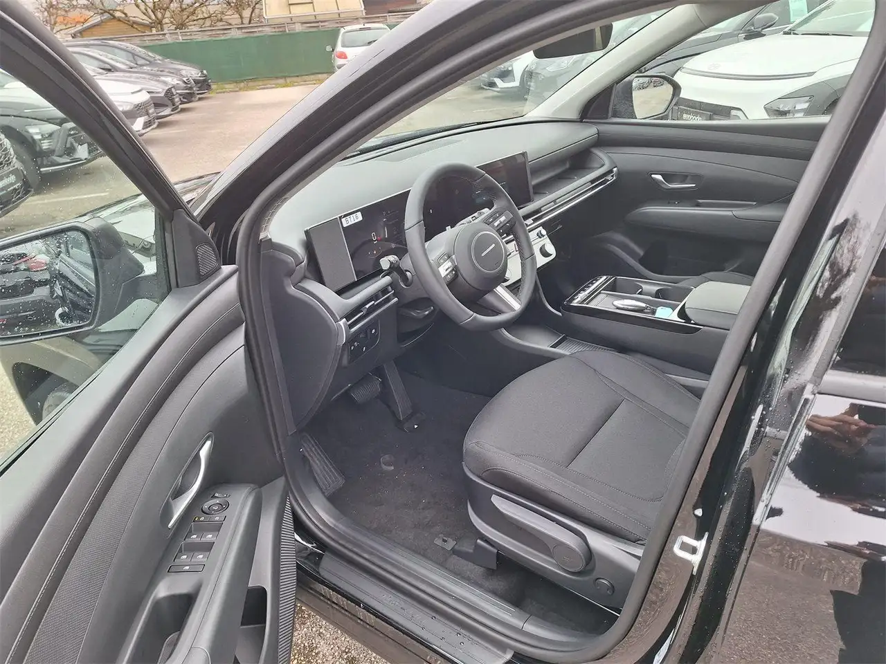 Hyundai TUCSON 7