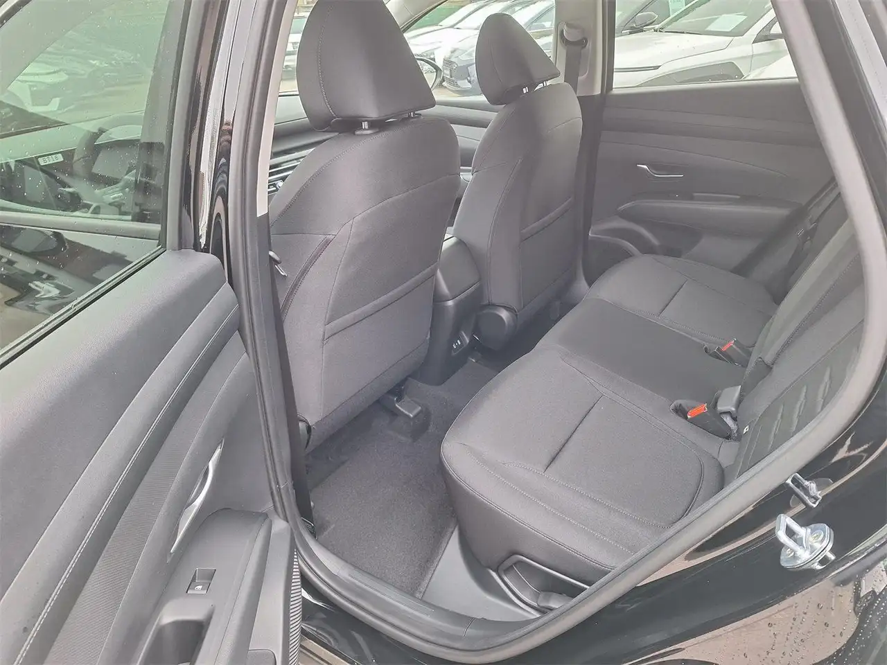 Hyundai TUCSON 8