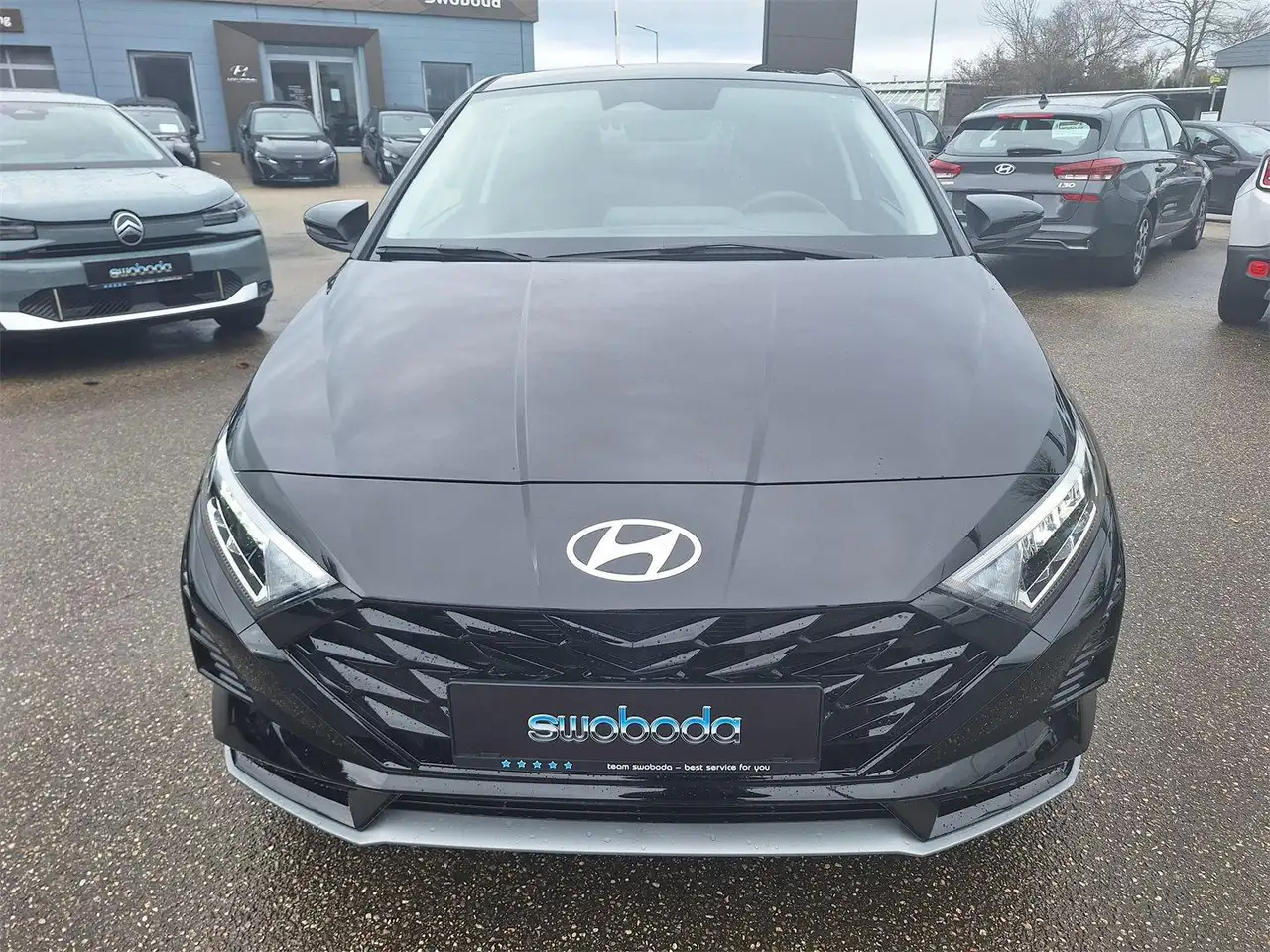 Hyundai i20 2