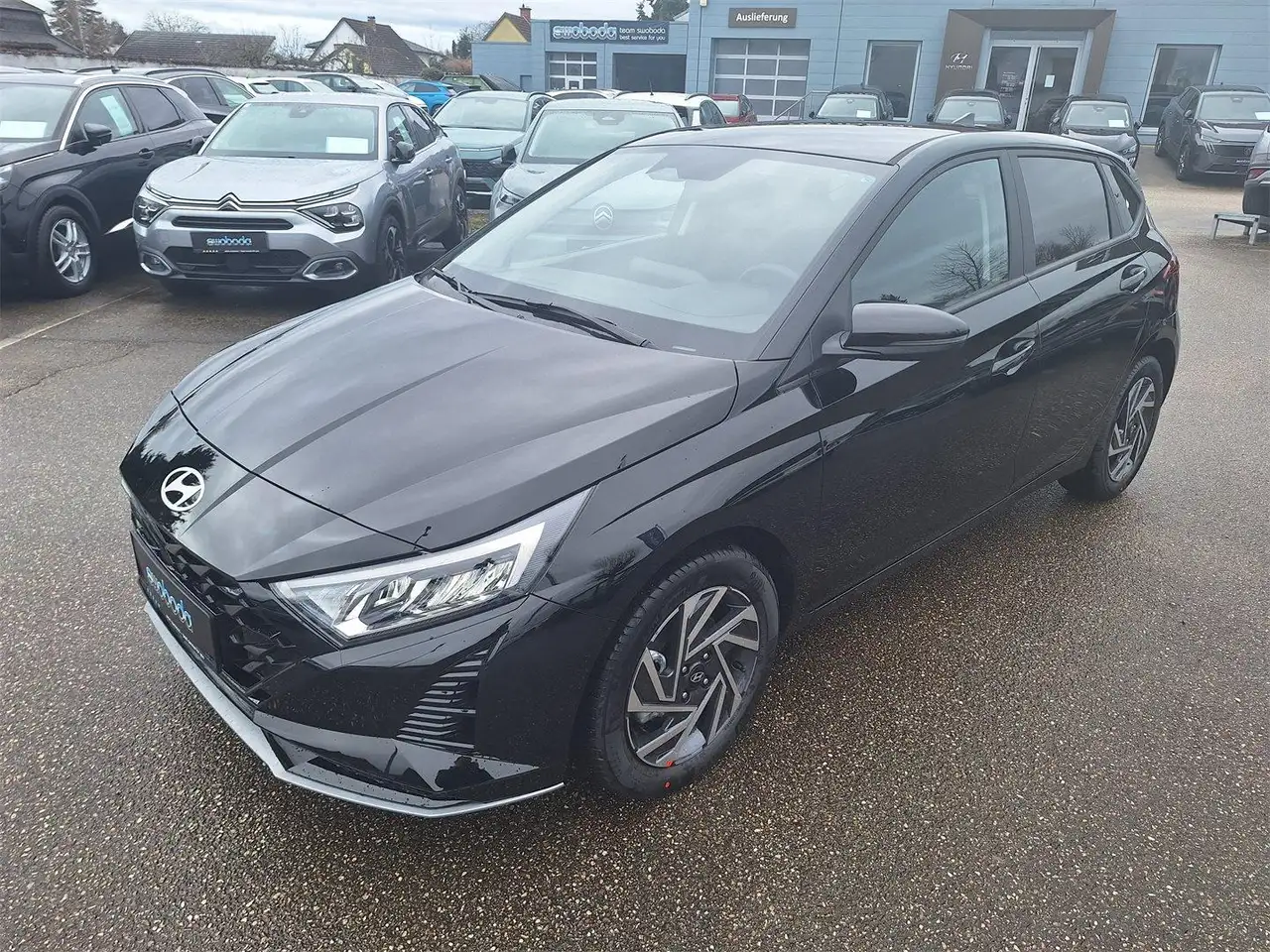Hyundai i20 3