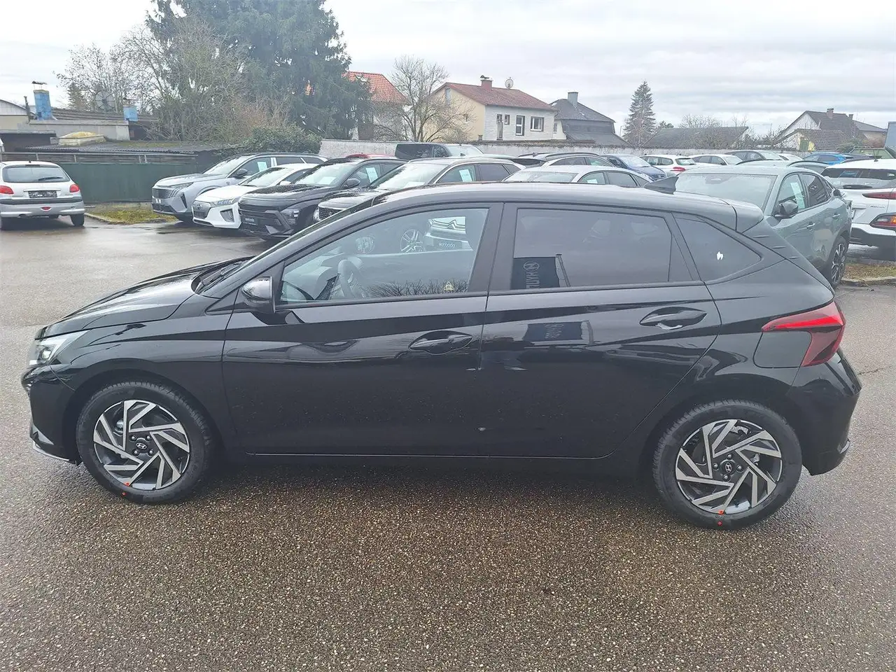 Hyundai i20 4