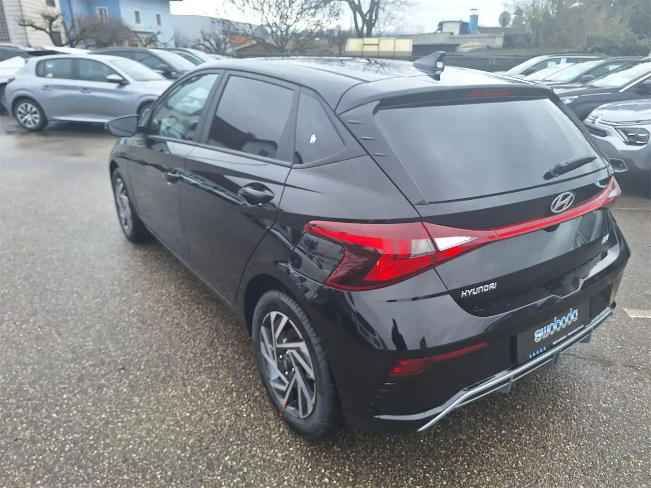 Hyundai i20 5