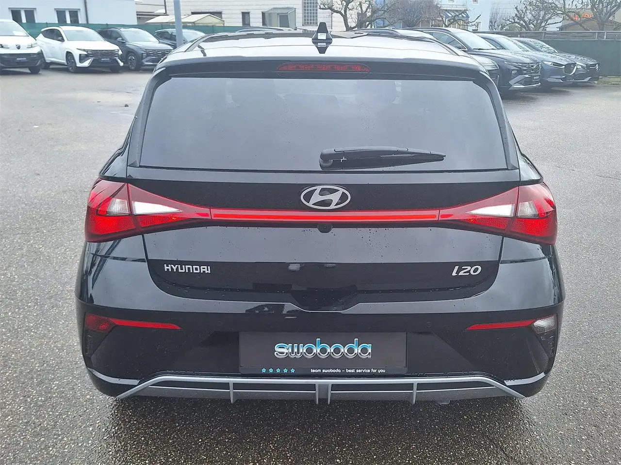 Hyundai i20 6