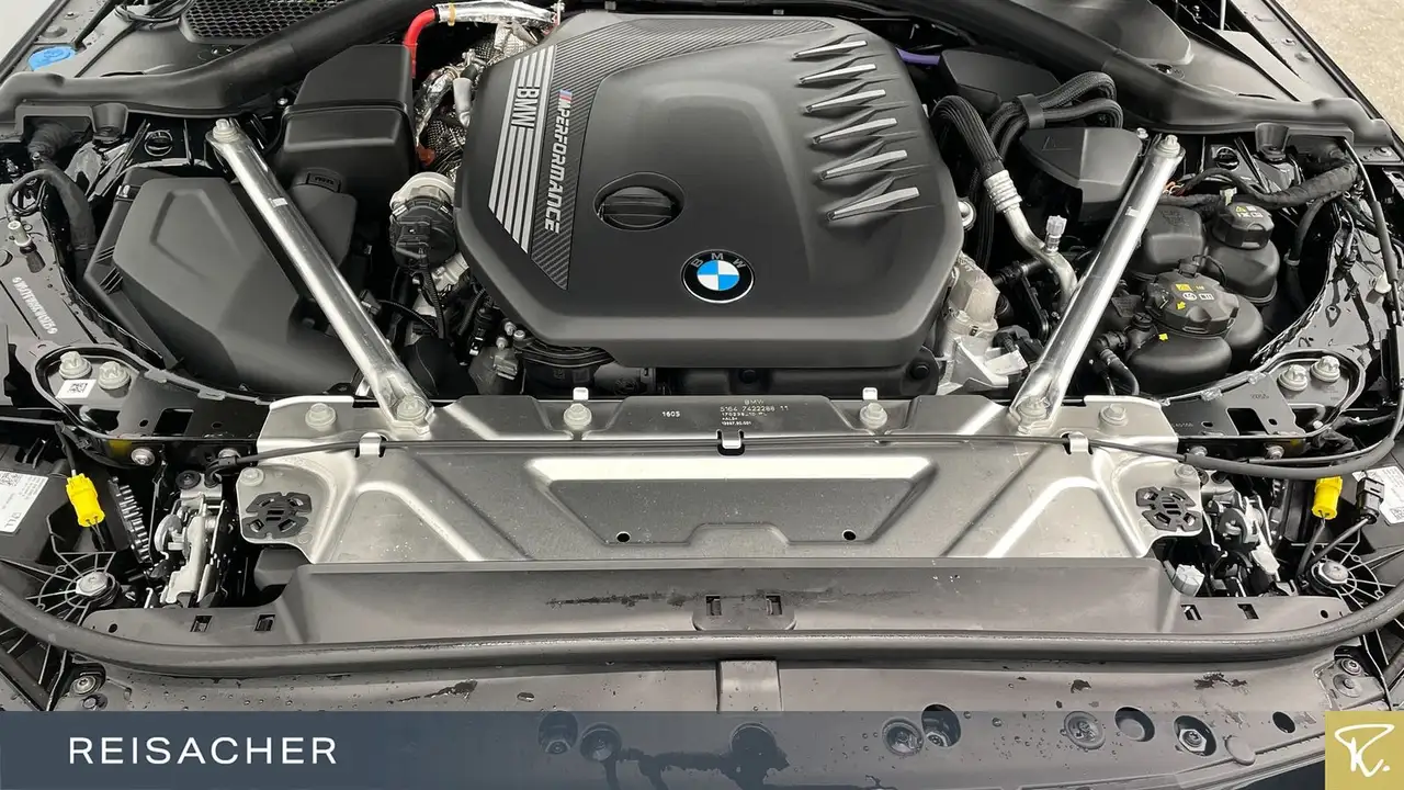 BMW Inny 7