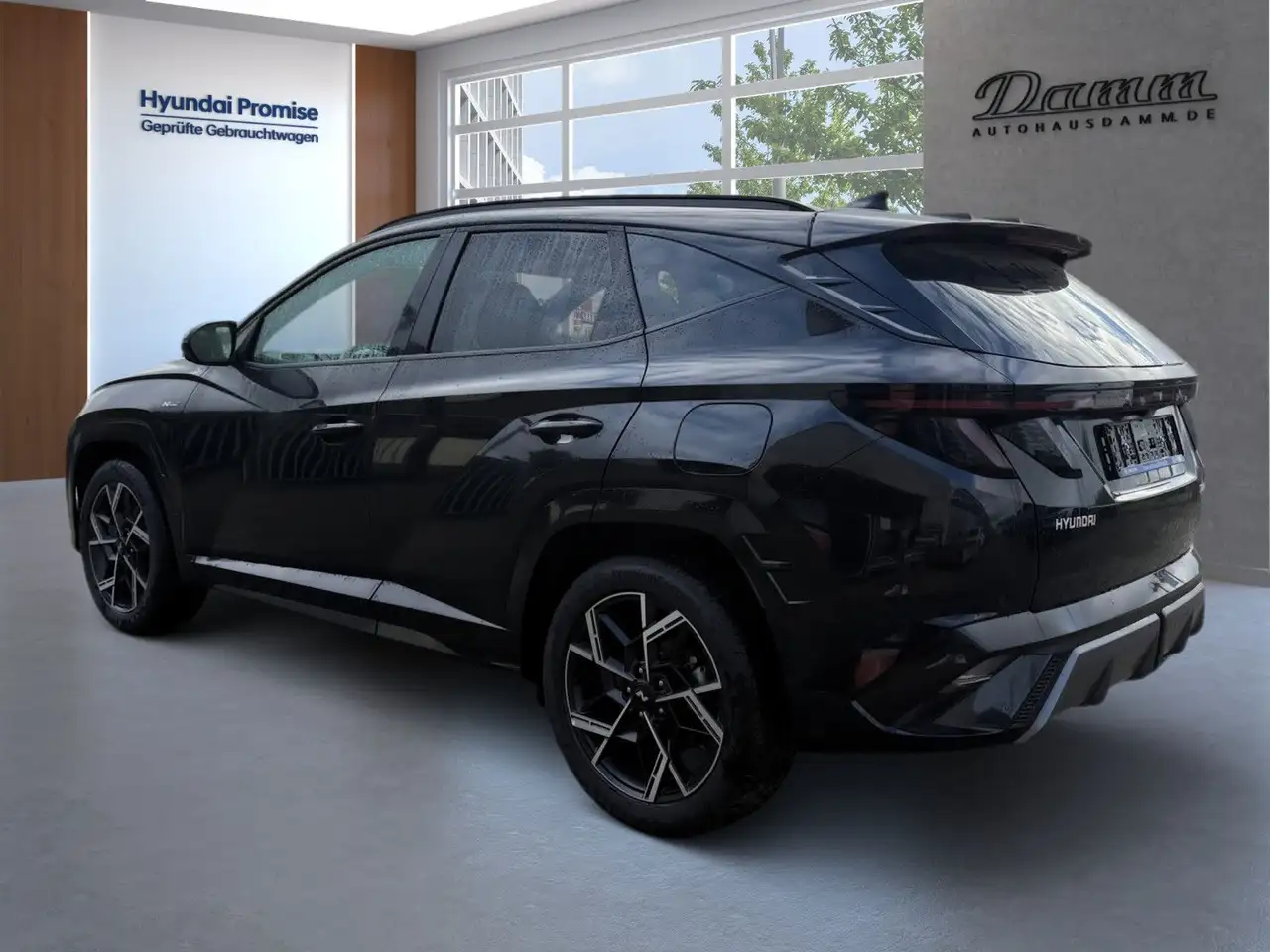 Hyundai TUCSON 4