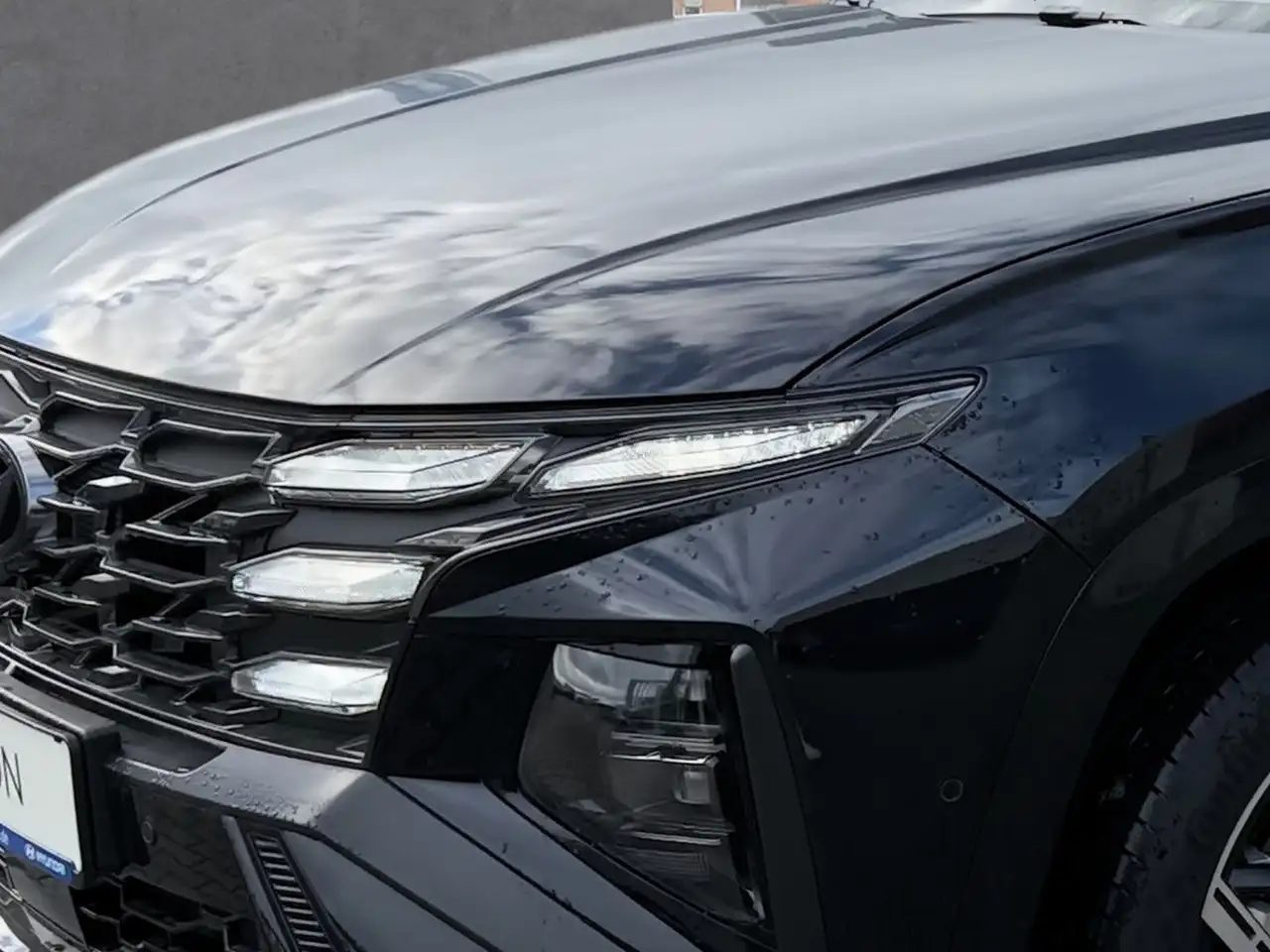 Hyundai TUCSON 5