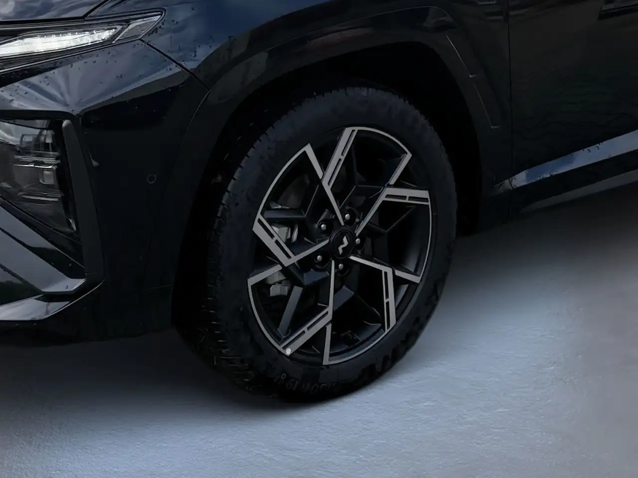 Hyundai TUCSON 6