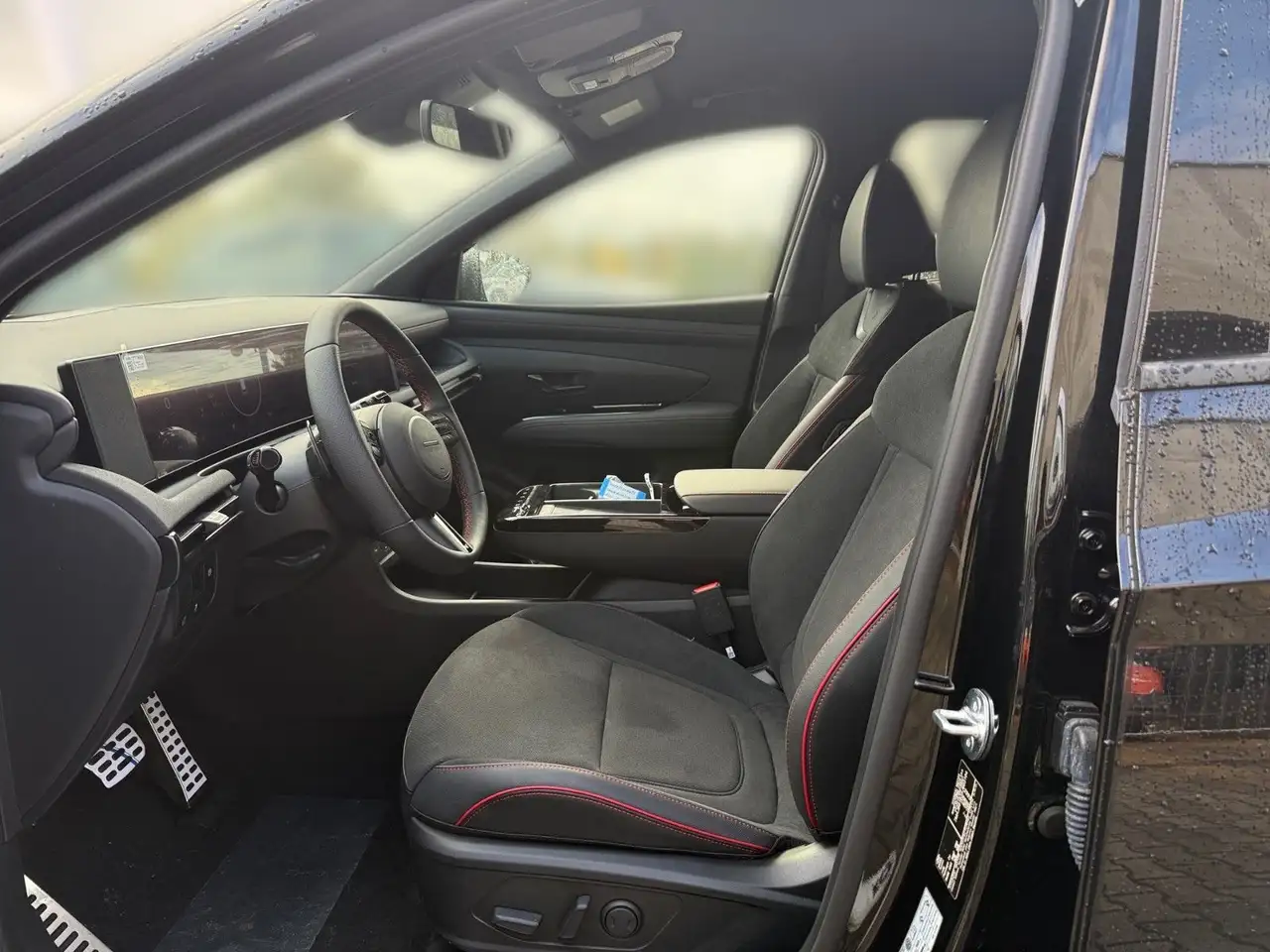 Hyundai TUCSON 7