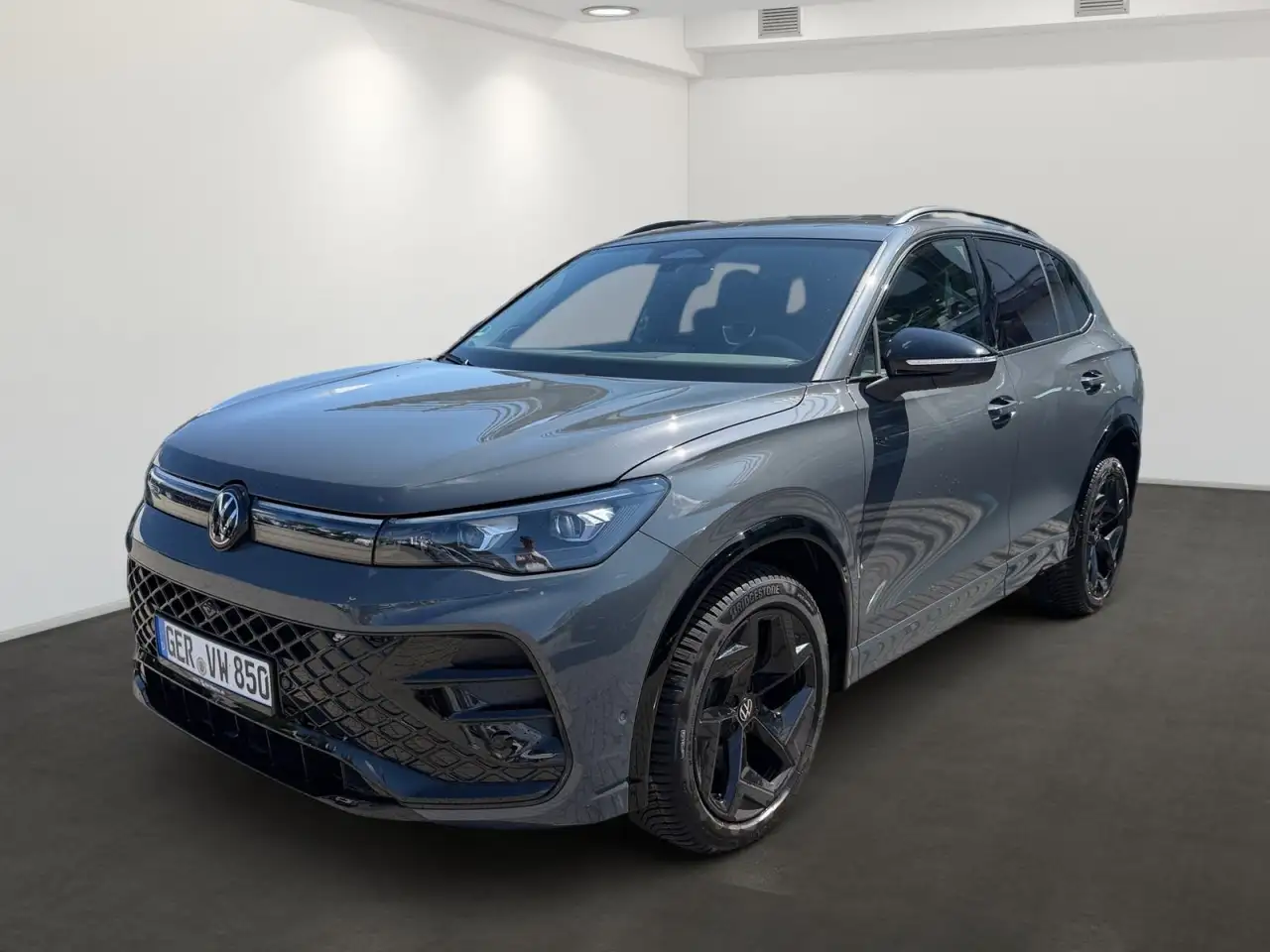 Volkswagen Tiguan 2