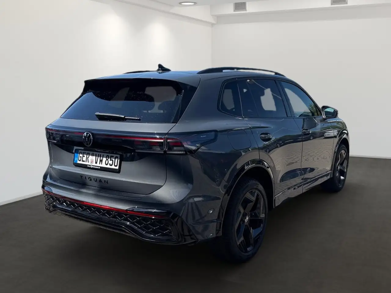 Volkswagen Tiguan 5