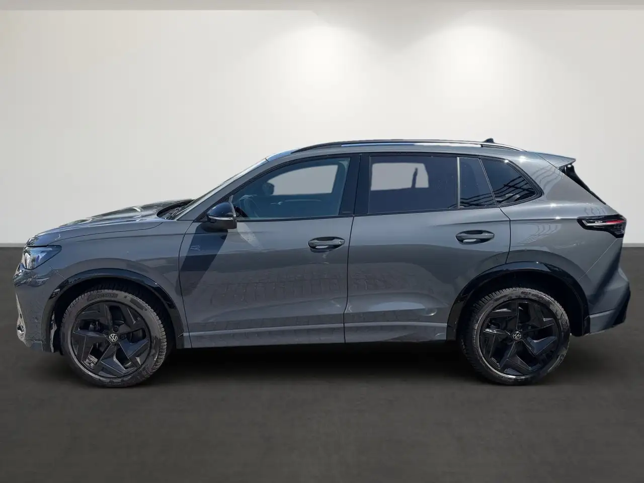 Volkswagen Tiguan 7