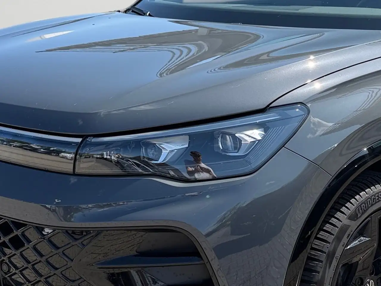 Volkswagen Tiguan 8