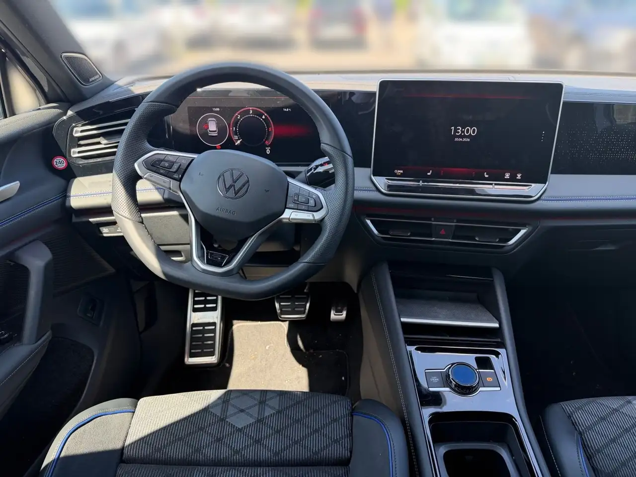 Volkswagen Tiguan 11