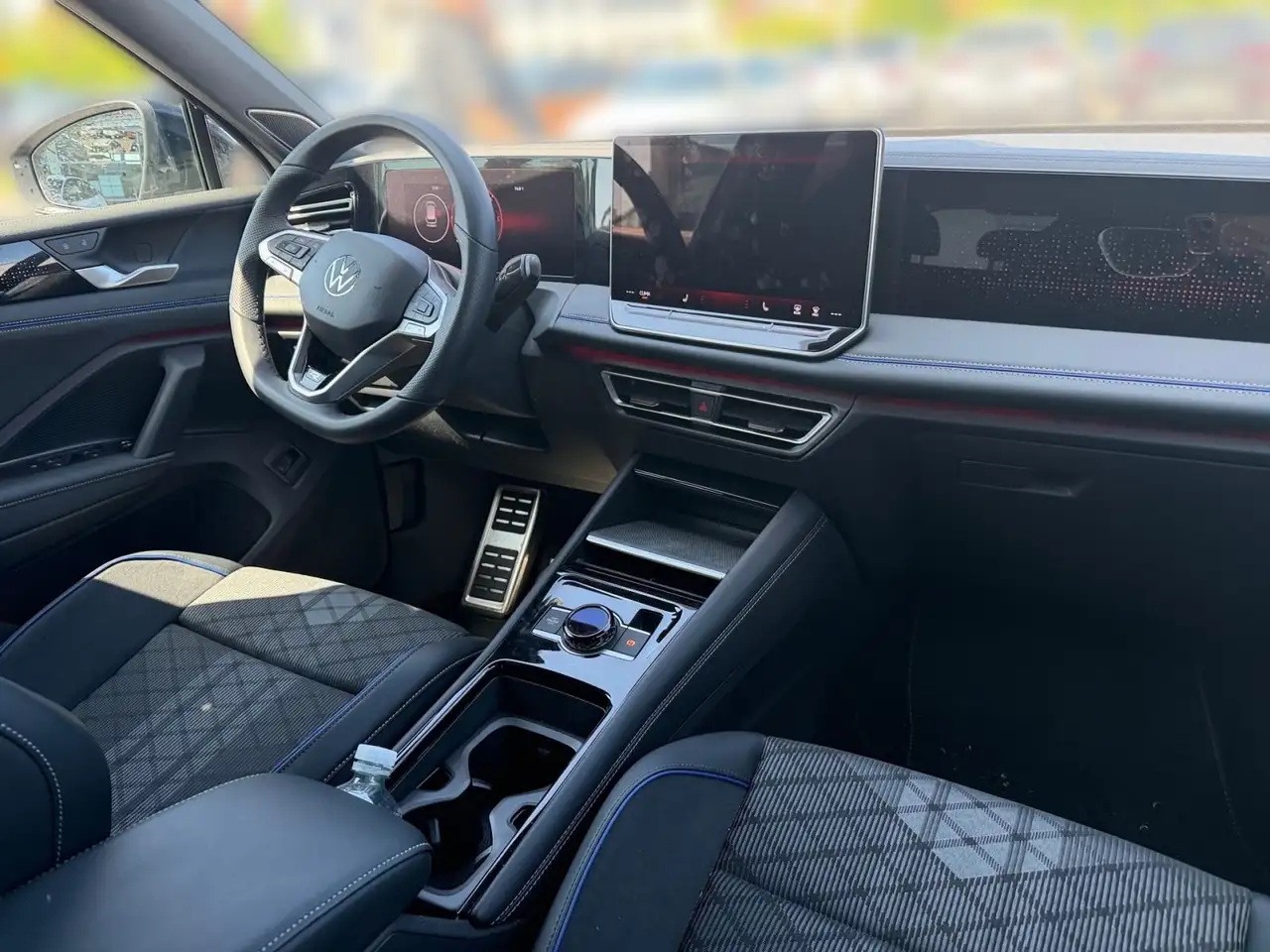 Volkswagen Tiguan 13