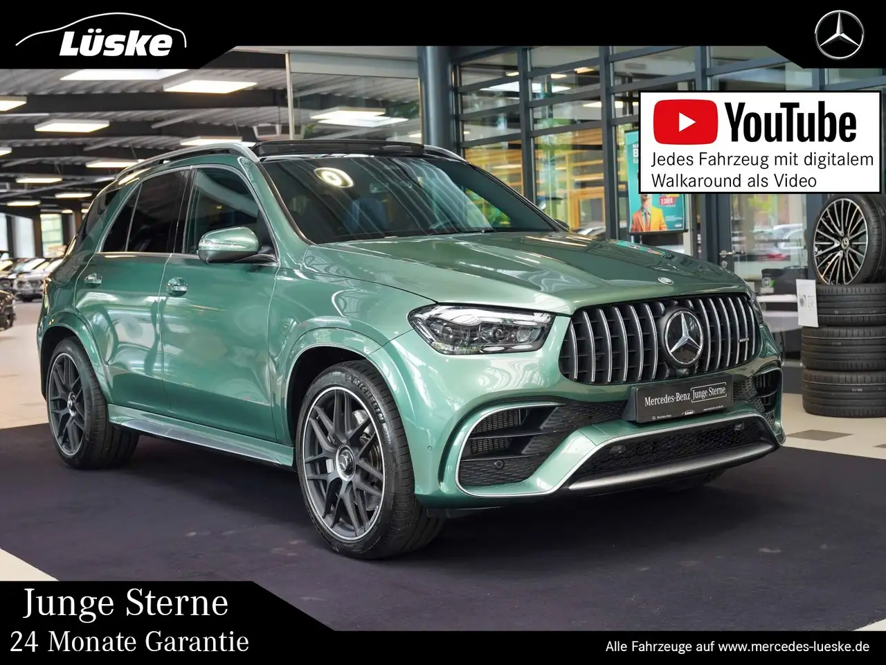 Mercedes-Benz GLE 63