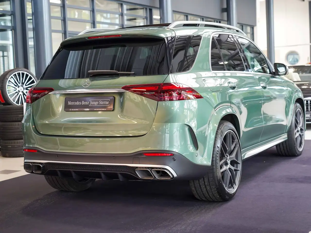 Mercedes-Benz GLE 63 3