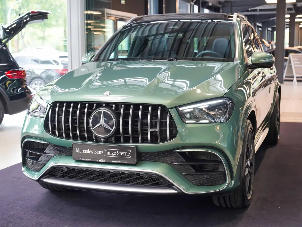 Mercedes-Benz GLE 63 7