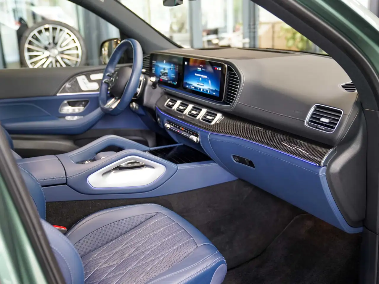 Mercedes-Benz GLE 63 8