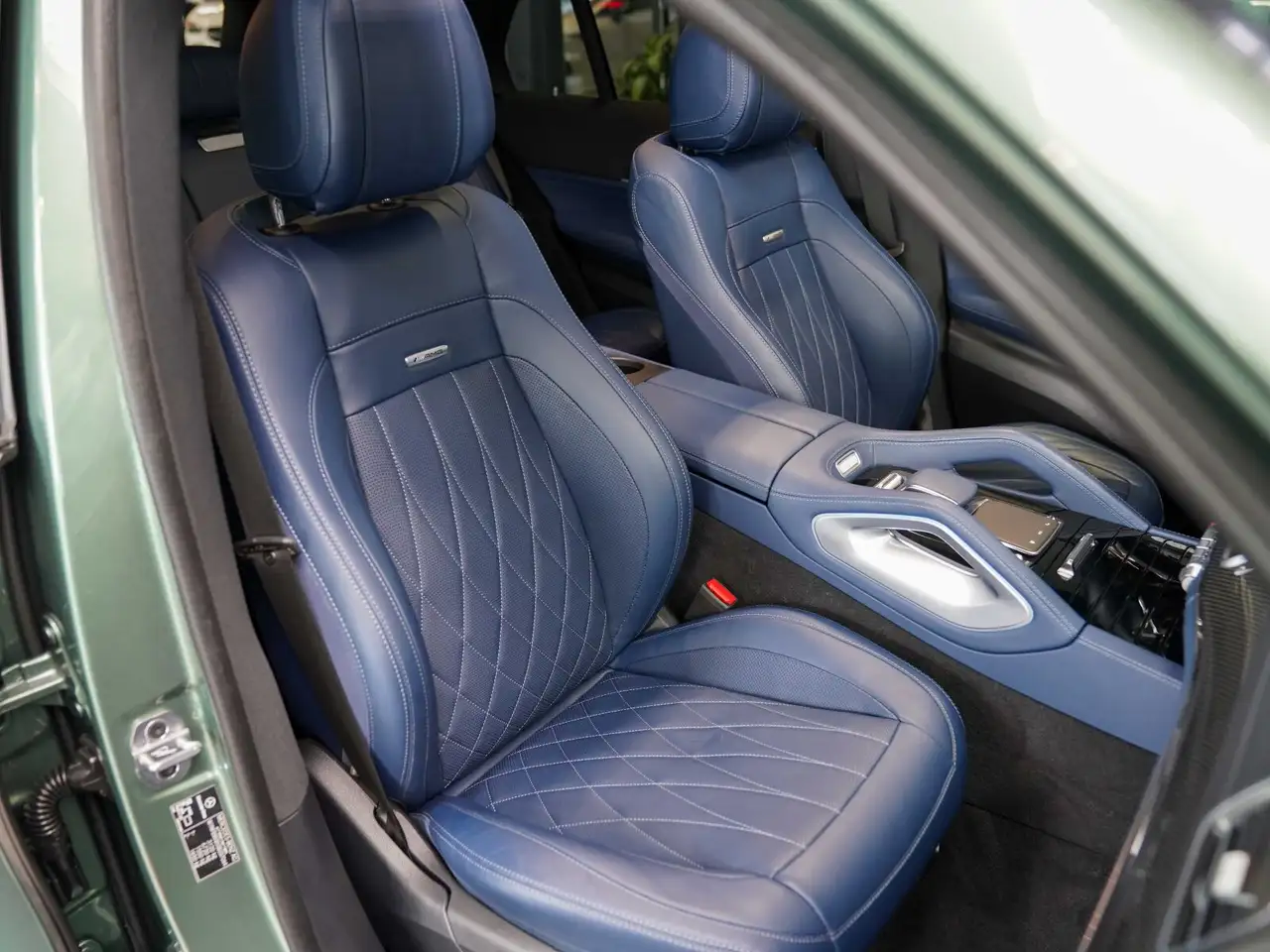 Mercedes-Benz GLE 63 11