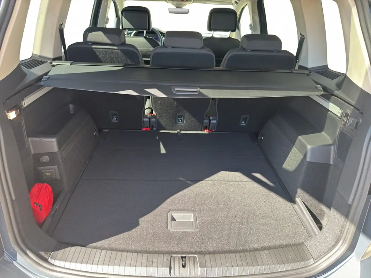 Volkswagen Touran 9