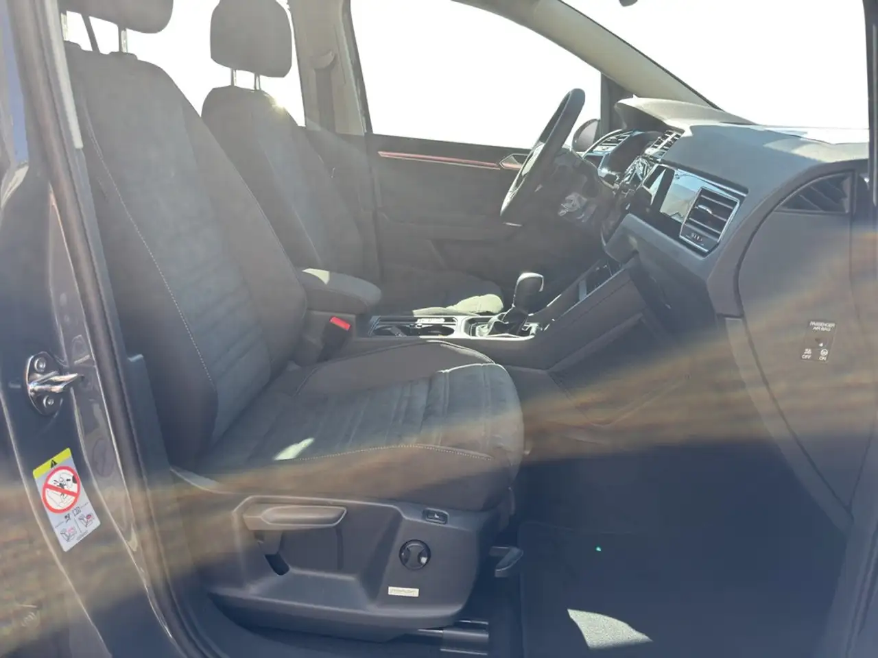 Volkswagen Touran 10