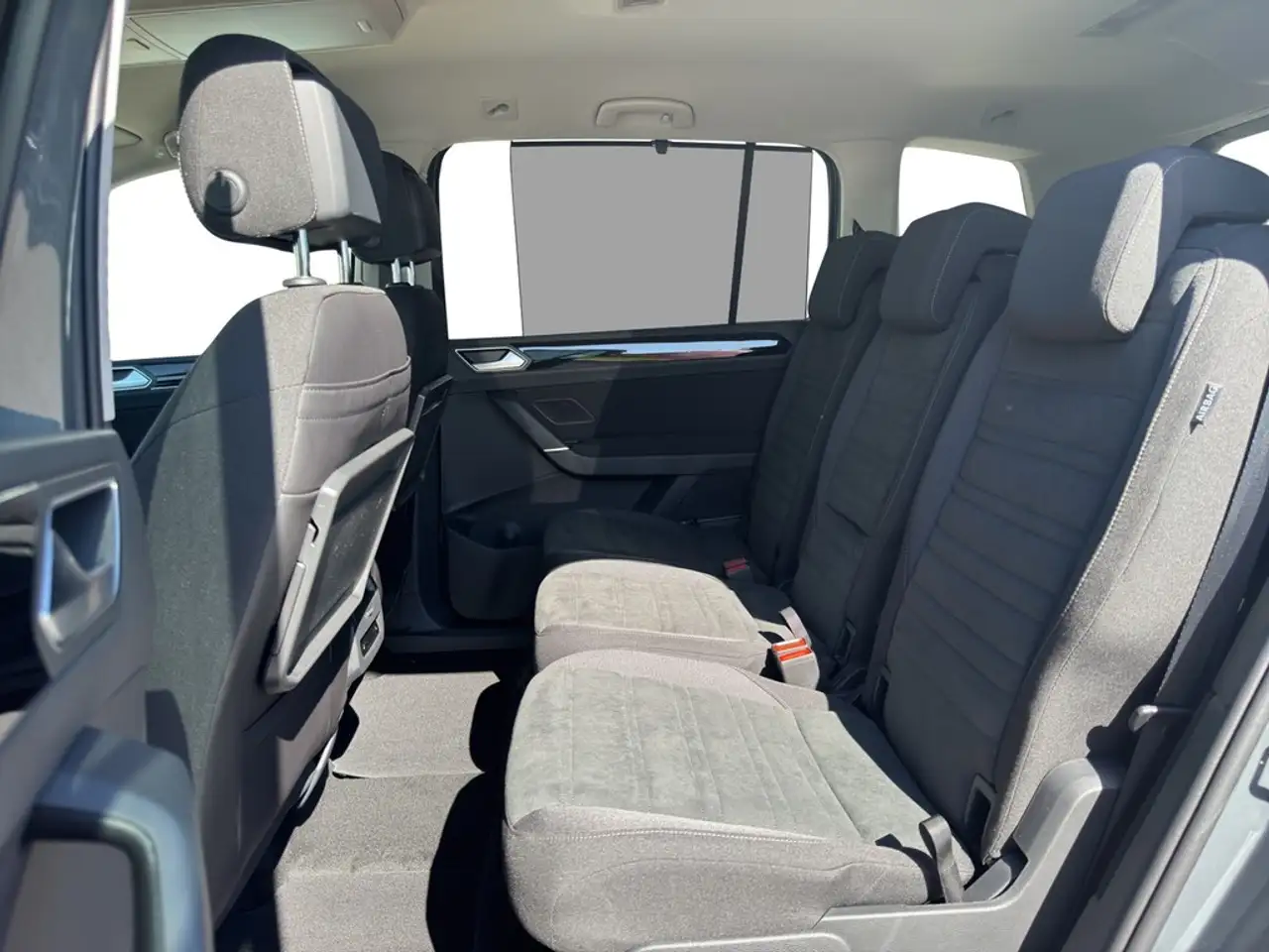 Volkswagen Touran 12