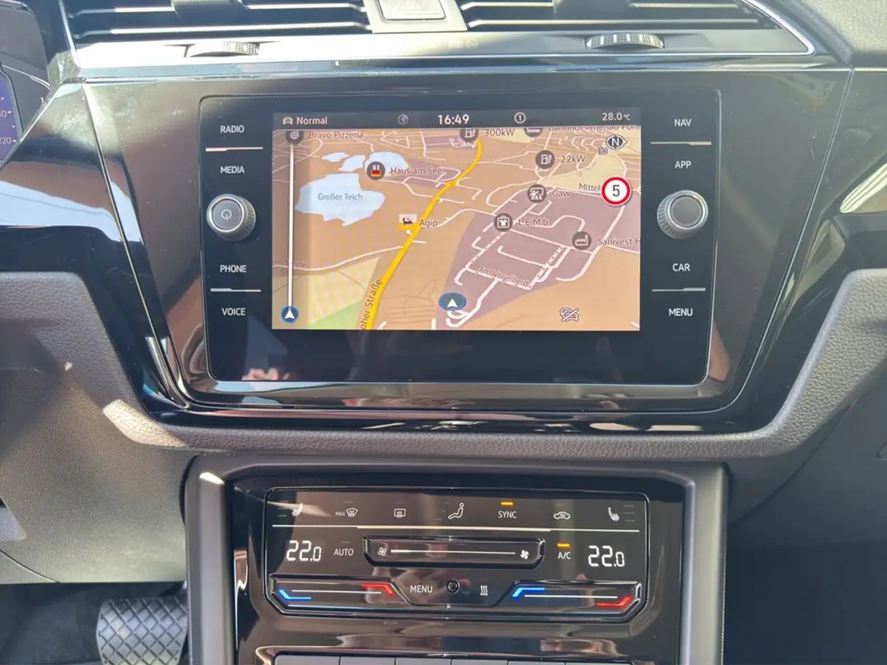Volkswagen Touran 15