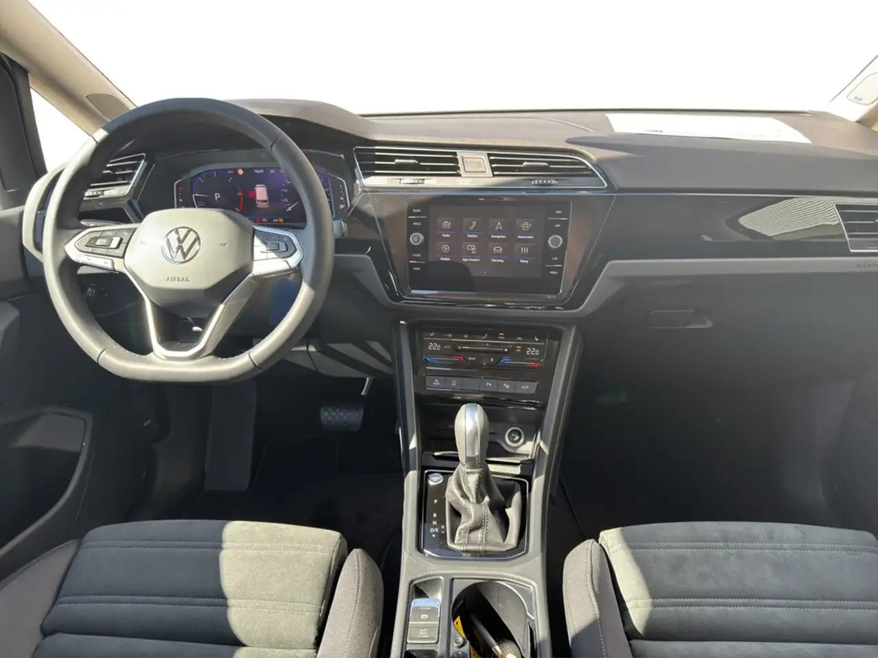 Volkswagen Touran 16