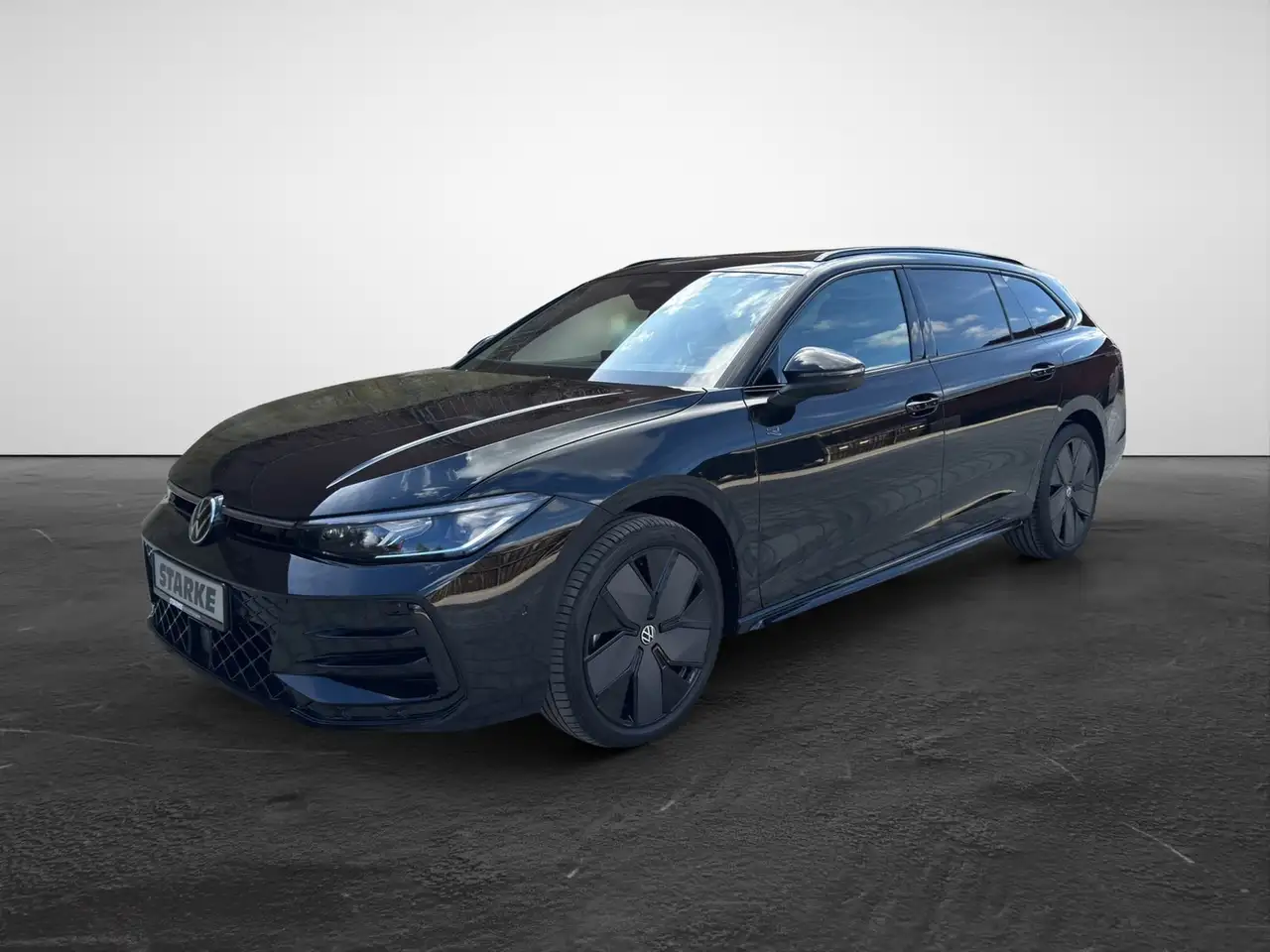 Volkswagen Passat 3