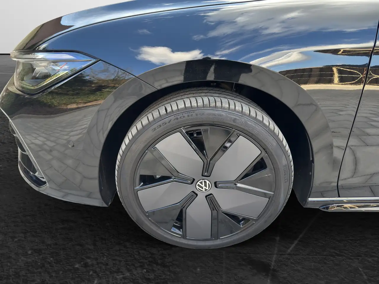 Volkswagen Passat 6