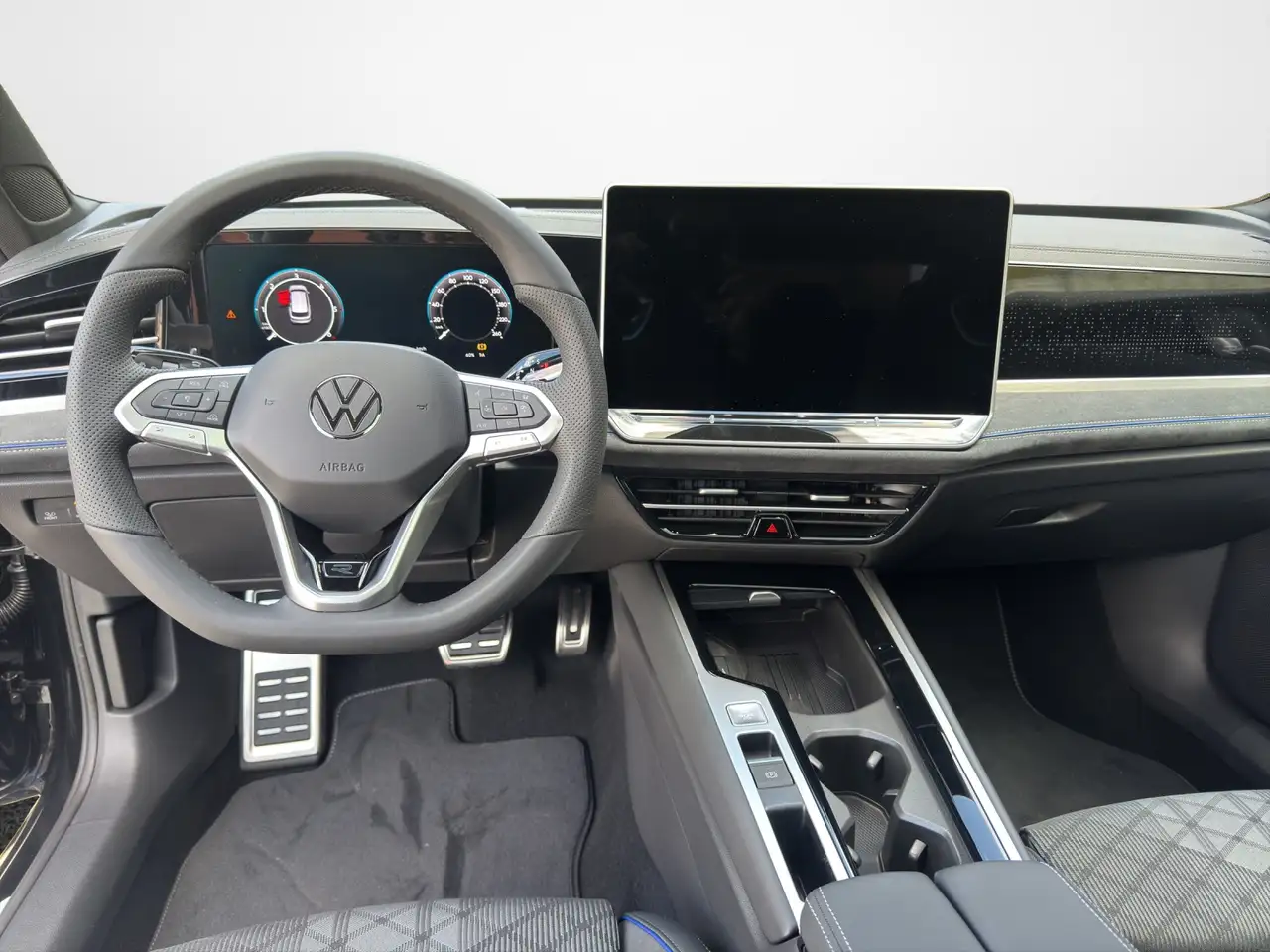 Volkswagen Passat 9