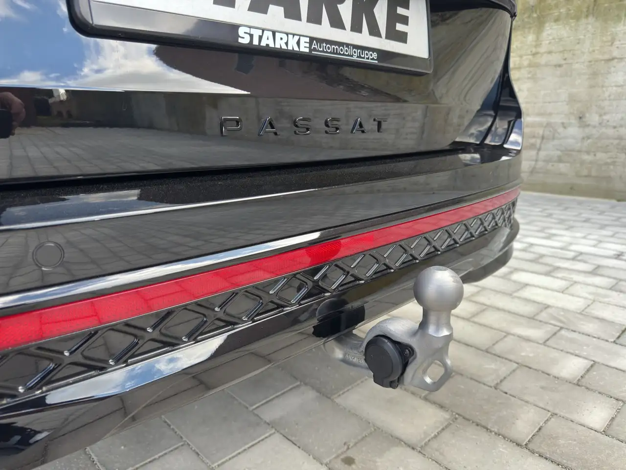 Volkswagen Passat 16