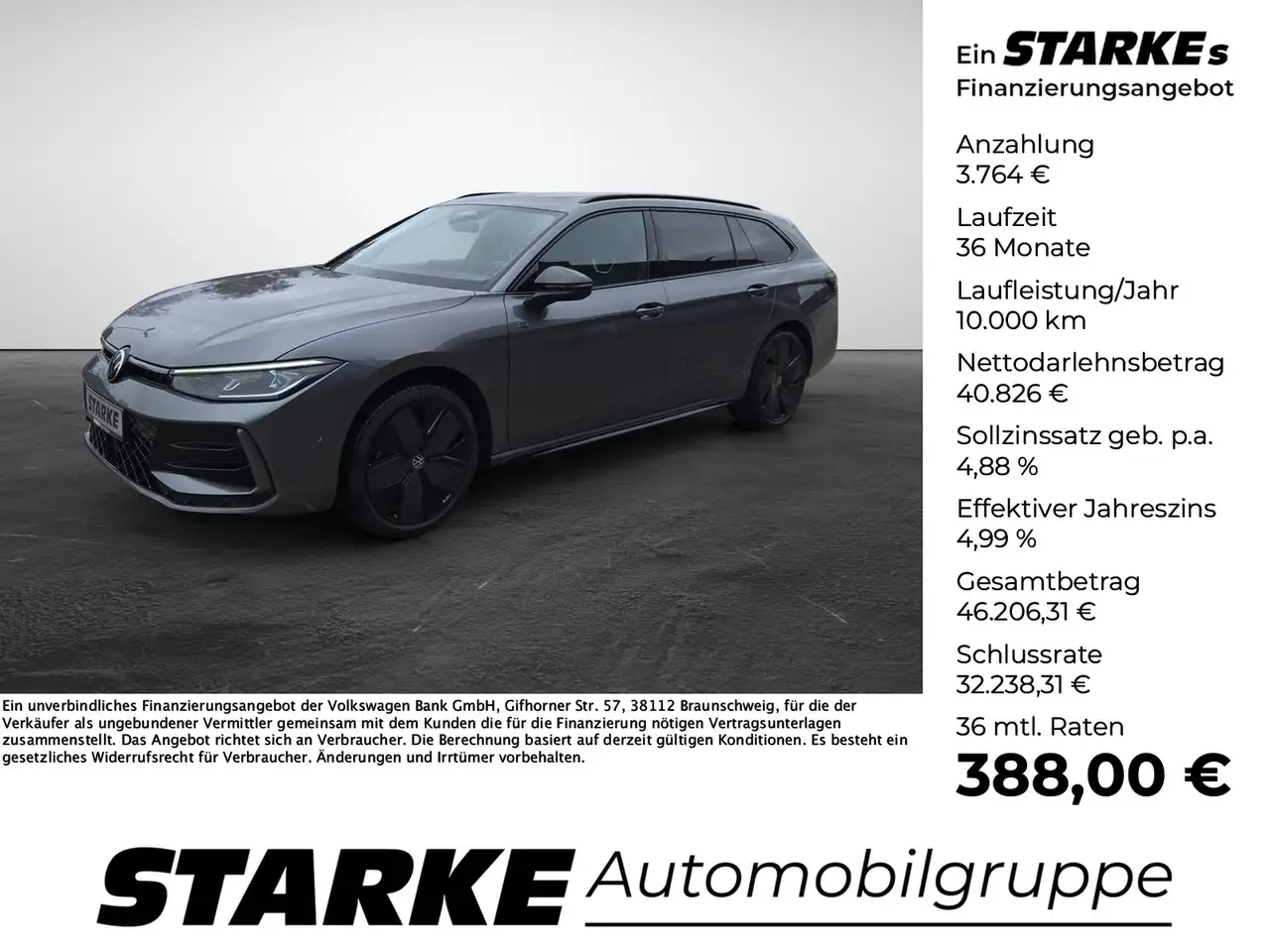 Volkswagen Passat