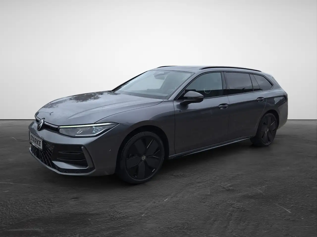 Volkswagen Passat 3