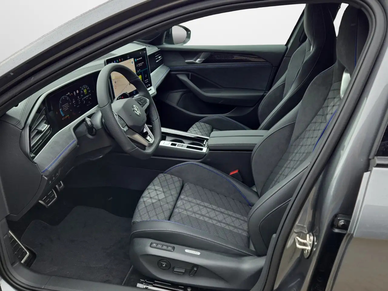 Volkswagen Passat 8