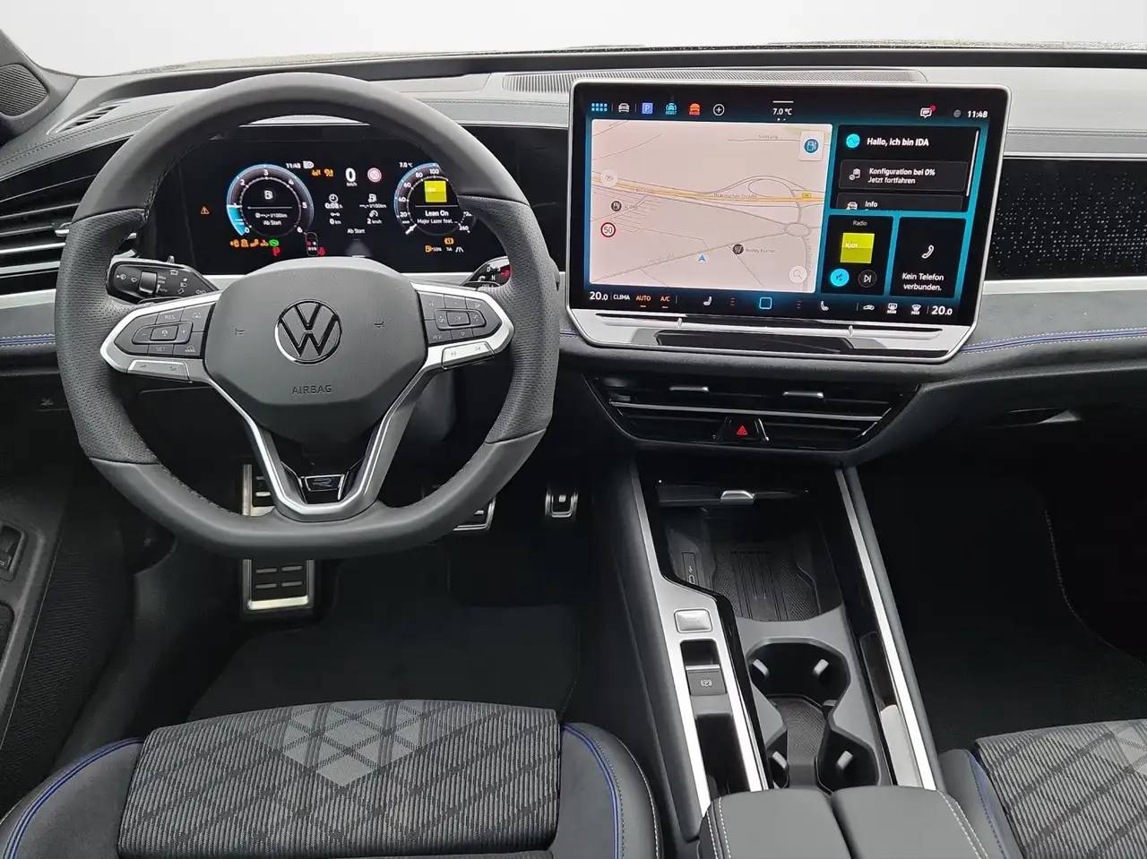 Volkswagen Passat 9