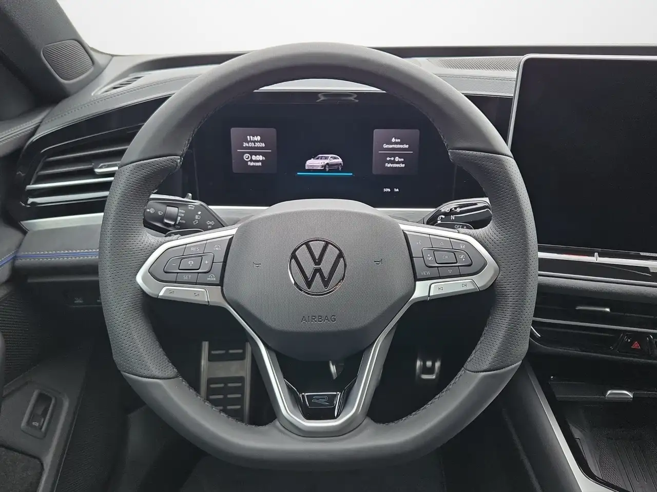 Volkswagen Passat 10