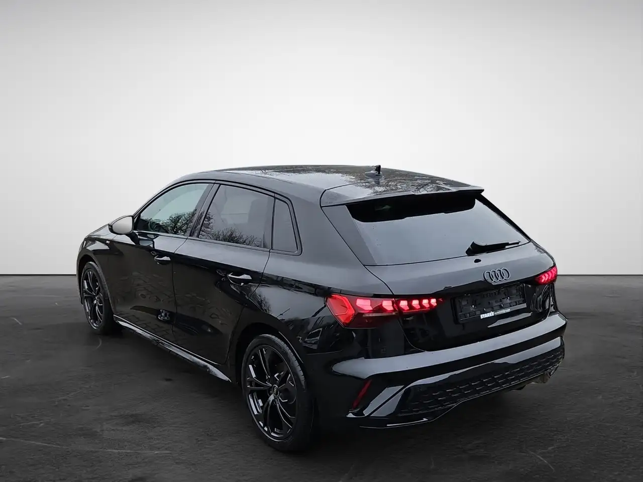 Audi A3 4