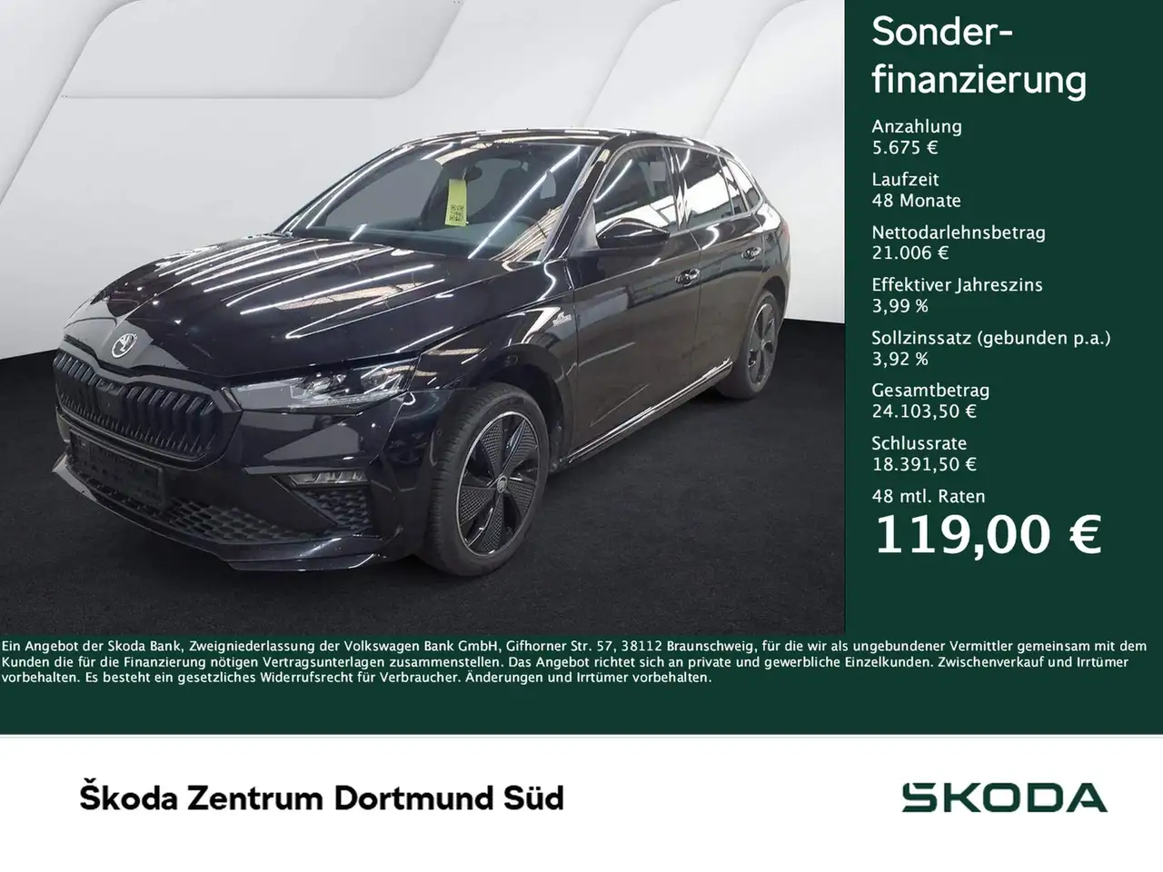 Skoda Scala 1.5 MONTE CARLO PANO AHK CAM E-KLAPPE NAVI