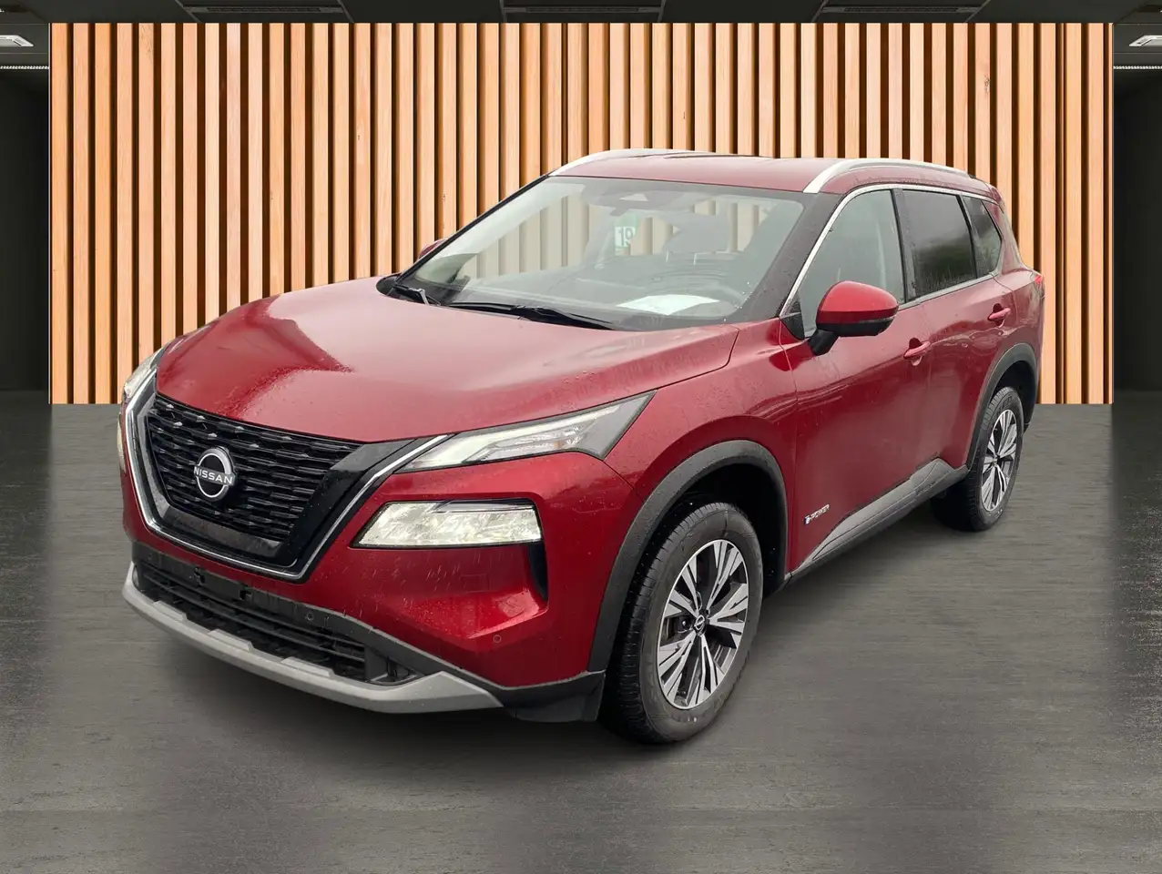 Nissan X-Trail 2