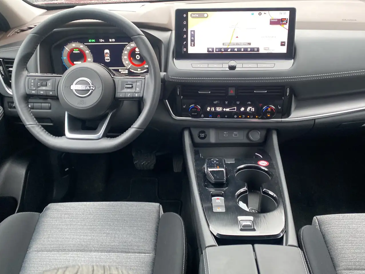 Nissan X-Trail 5