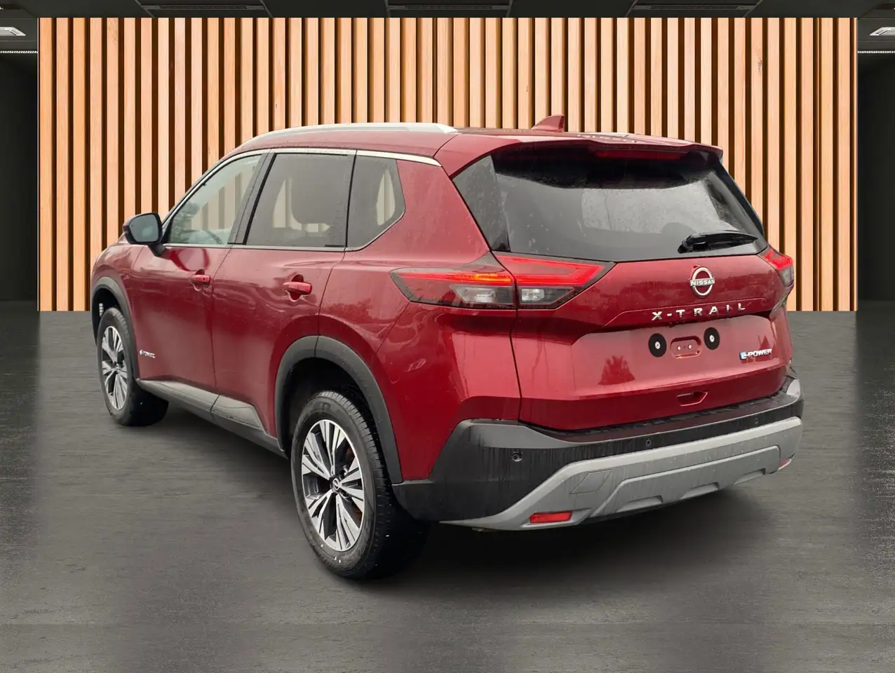 Nissan X-Trail 8